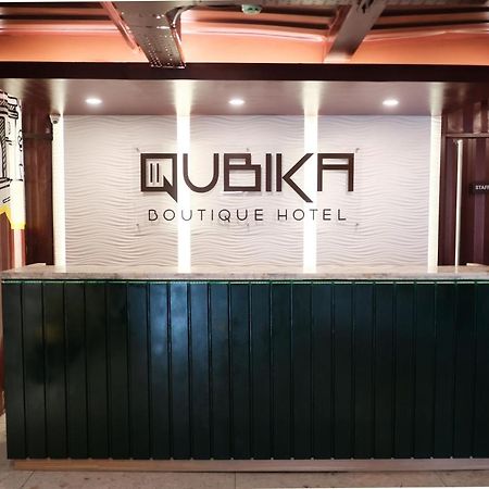 Qubika Boutique Hotel Тангеранг Экстерьер фото