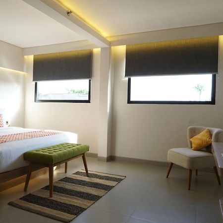 Qubika Boutique Hotel Тангеранг Экстерьер фото