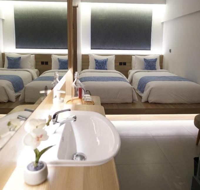 Qubika Boutique Hotel Тангеранг Экстерьер фото