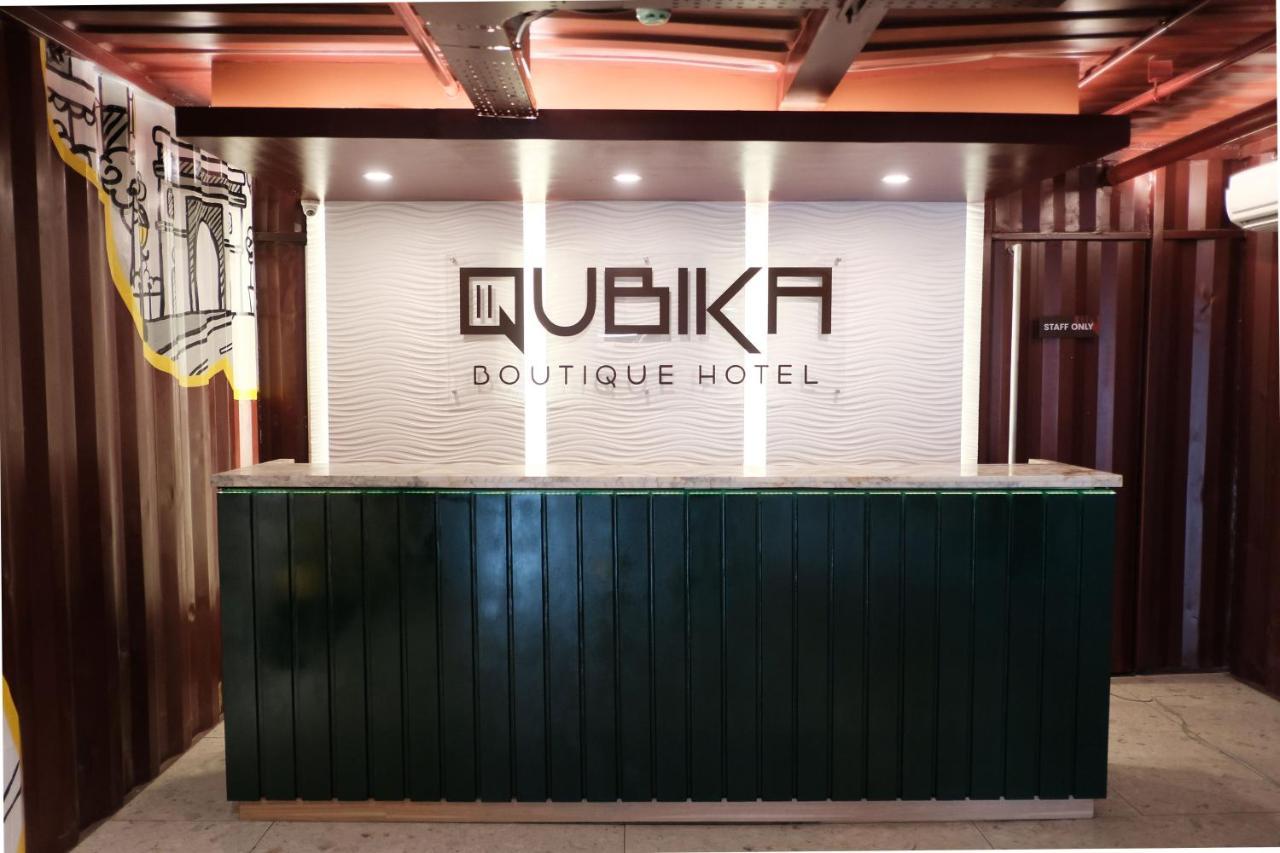 Qubika Boutique Hotel Тангеранг Экстерьер фото