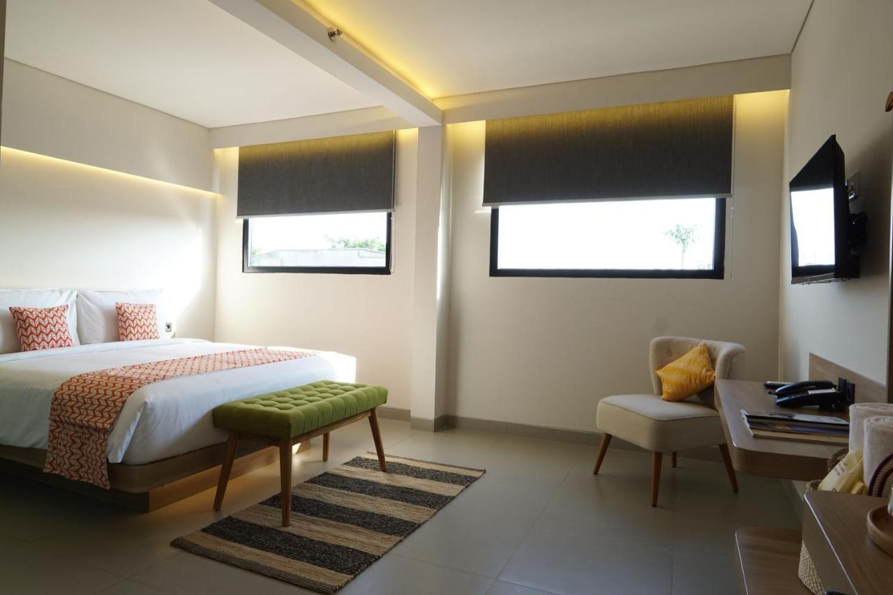 Qubika Boutique Hotel Тангеранг Экстерьер фото